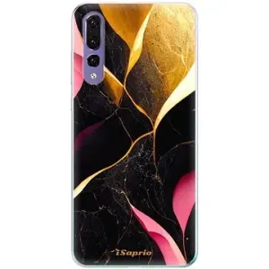 iSaprio Gold Pink Marble pro Huawei P20 Pro