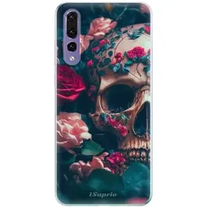 iSaprio Skull in Roses pro Huawei P20 Pro