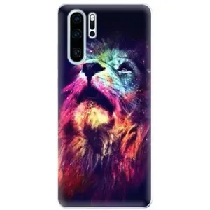 iSaprio Lion in Colors pro Huawei P30 Pro