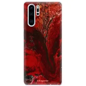 iSaprio RedMarble 17 pro Huawei P30 Pro