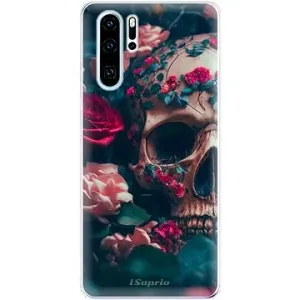 iSaprio Skull in Roses pro Huawei P30 Pro