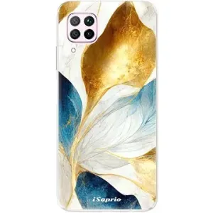 iSaprio Blue Leaves pro Huawei P40 Lite #5127196