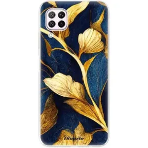 iSaprio Gold Leaves pro Huawei P40 Lite