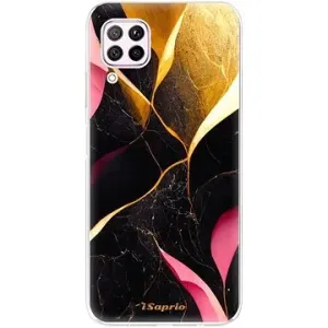 iSaprio Gold Pink Marble pro Huawei P40 Lite