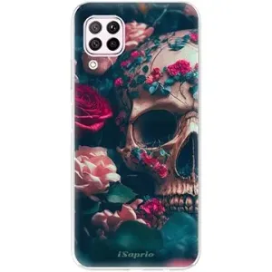 iSaprio Skull in Roses pro Huawei P40 Lite
