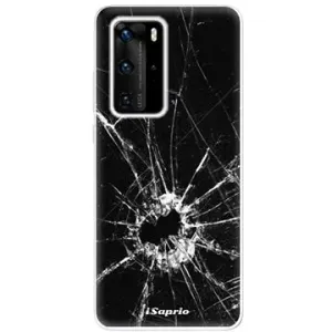 iSaprio Broken Glass 10 pro Huawei P40 Pro