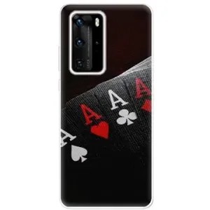 iSaprio Poker pro Huawei P40 Pro