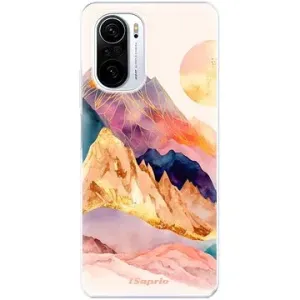 iSaprio Abstract Mountains pro Xiaomi Poco F3