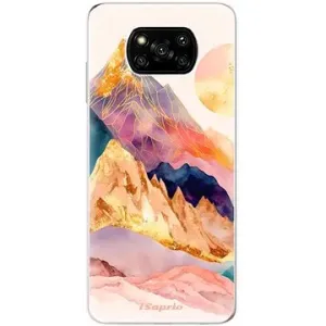 iSaprio Abstract Mountains pro Xiaomi Poco X3 Pro / X3 NFC
