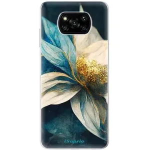 iSaprio Blue Petals pro Xiaomi Poco X3 Pro / X3 NFC
