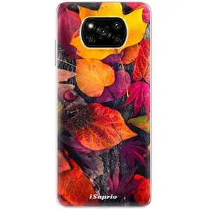 iSaprio Autumn Leaves 03 pro Xiaomi Poco X3 Pro / X3 NFC