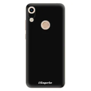 Odolné silikonové pouzdro iSaprio - 4Pure - černý - Huawei Honor 8A