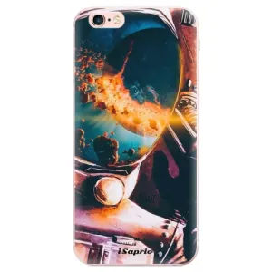 Odolné silikonové pouzdro iSaprio - Astronaut 01 - iPhone 6 Plus/6S Plus