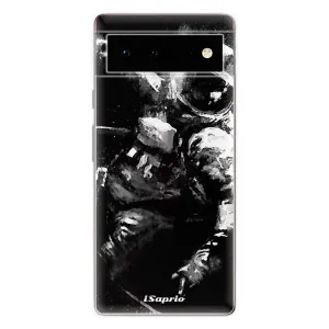 Odolné silikonové pouzdro iSaprio - Astronaut 02 - Google Pixel 6 5G