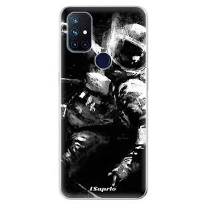 Odolné silikonové pouzdro iSaprio - Astronaut 02 - OnePlus Nord N10 5G