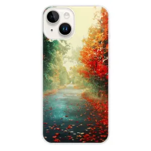 Odolné silikonové pouzdro iSaprio - Autumn 03 - iPhone 15 Plus