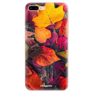 Odolné silikonové pouzdro iSaprio - Autumn Leaves 03 - iPhone 7 Plus