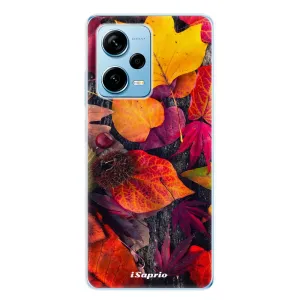 Odolné silikonové pouzdro iSaprio - Autumn Leaves 03 - Xiaomi Redmi Note 12 Pro 5G / Poco X5 Pro 5G