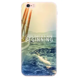 Odolné silikonové pouzdro iSaprio - Beginning - iPhone 6 Plus/6S Plus