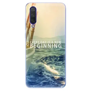 Odolné silikonové pouzdro iSaprio - Beginning - Xiaomi Mi 9 Lite