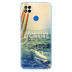 Odolné silikonové pouzdro iSaprio - Beginning - Xiaomi Redmi 9C