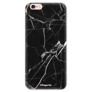 Odolné silikonové pouzdro iSaprio - Black Marble 18 - iPhone 6 Plus/6S Plus