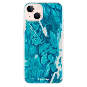 Odolné silikonové pouzdro iSaprio - BlueMarble 15 - iPhone 13