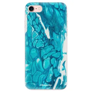 Odolné silikonové pouzdro iSaprio - BlueMarble 15 - iPhone 7
