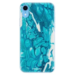 Odolné silikonové pouzdro iSaprio - BlueMarble 15 - iPhone XR