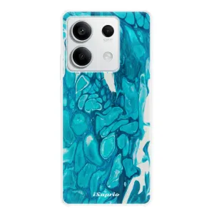 Odolné silikonové pouzdro iSaprio - BlueMarble 15 - Xiaomi Redmi Note 13 5G