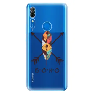 Odolné silikonové pouzdro iSaprio - BOHO - Huawei P Smart Z