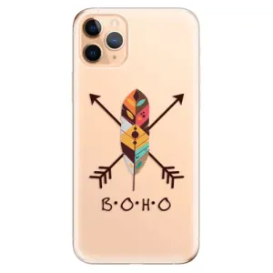 Odolné silikonové pouzdro iSaprio - BOHO - iPhone 11 Pro Max