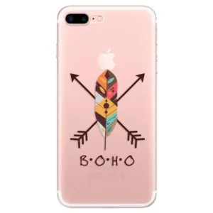 Odolné silikonové pouzdro iSaprio - BOHO - iPhone 7 Plus
