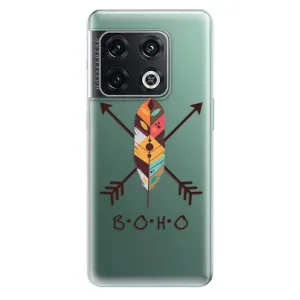Odolné silikonové pouzdro iSaprio - BOHO - OnePlus 10 Pro