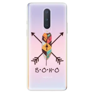 Odolné silikonové pouzdro iSaprio - BOHO - OnePlus 8