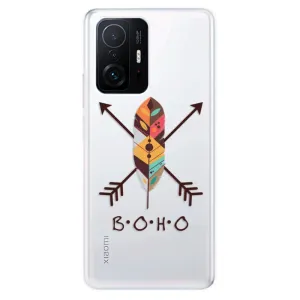Odolné silikonové pouzdro iSaprio - BOHO - Xiaomi 11T / 11T Pro
