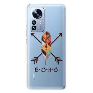Odolné silikonové pouzdro iSaprio - BOHO - Xiaomi 12 Pro