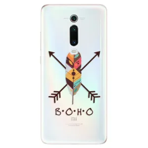 Odolné silikonové pouzdro iSaprio - BOHO - Xiaomi Mi 9T Pro
