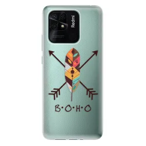 Odolné silikonové pouzdro iSaprio - BOHO - Xiaomi Redmi 10C
