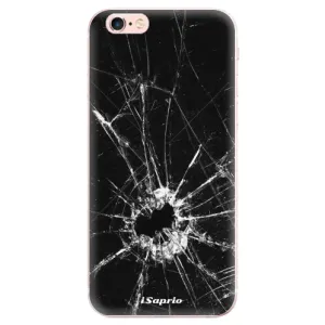 Odolné silikonové pouzdro iSaprio - Broken Glass 10 - iPhone 6 Plus/6S Plus