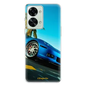 Odolné silikonové pouzdro iSaprio - Car 10 - OnePlus Nord 2T 5G
