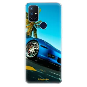 Odolné silikonové pouzdro iSaprio - Car 10 - OnePlus Nord N10 5G