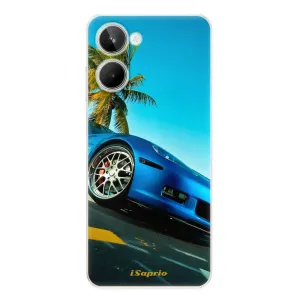 Odolné silikonové pouzdro iSaprio - Car 10 - Realme 10