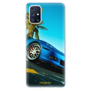 Odolné silikonové pouzdro iSaprio - Car 10 - Samsung Galaxy M31s