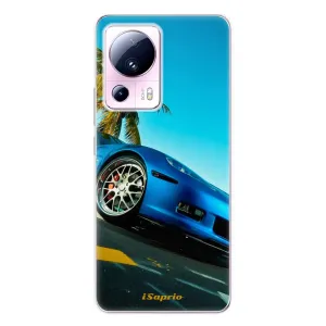 Odolné silikonové pouzdro iSaprio - Car 10 - Xiaomi 13 Lite