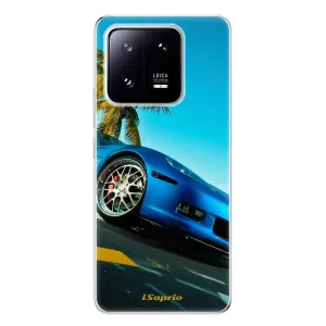 Odolné silikonové pouzdro iSaprio - Car 10 - Xiaomi 13 Pro