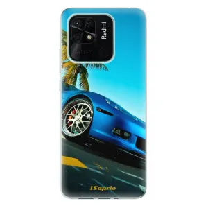 Odolné silikonové pouzdro iSaprio - Car 10 - Xiaomi Redmi 10C