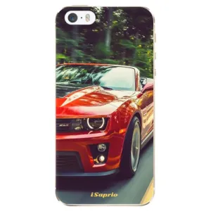 Odolné silikonové pouzdro iSaprio - Chevrolet 02 - iPhone 5/5S/SE