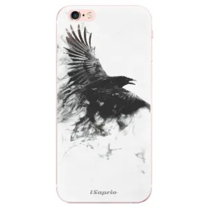 Odolné silikonové pouzdro iSaprio - Dark Bird 01 - iPhone 6 Plus/6S Plus