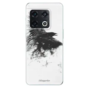 Odolné silikonové pouzdro iSaprio - Dark Bird 01 - OnePlus 10 Pro